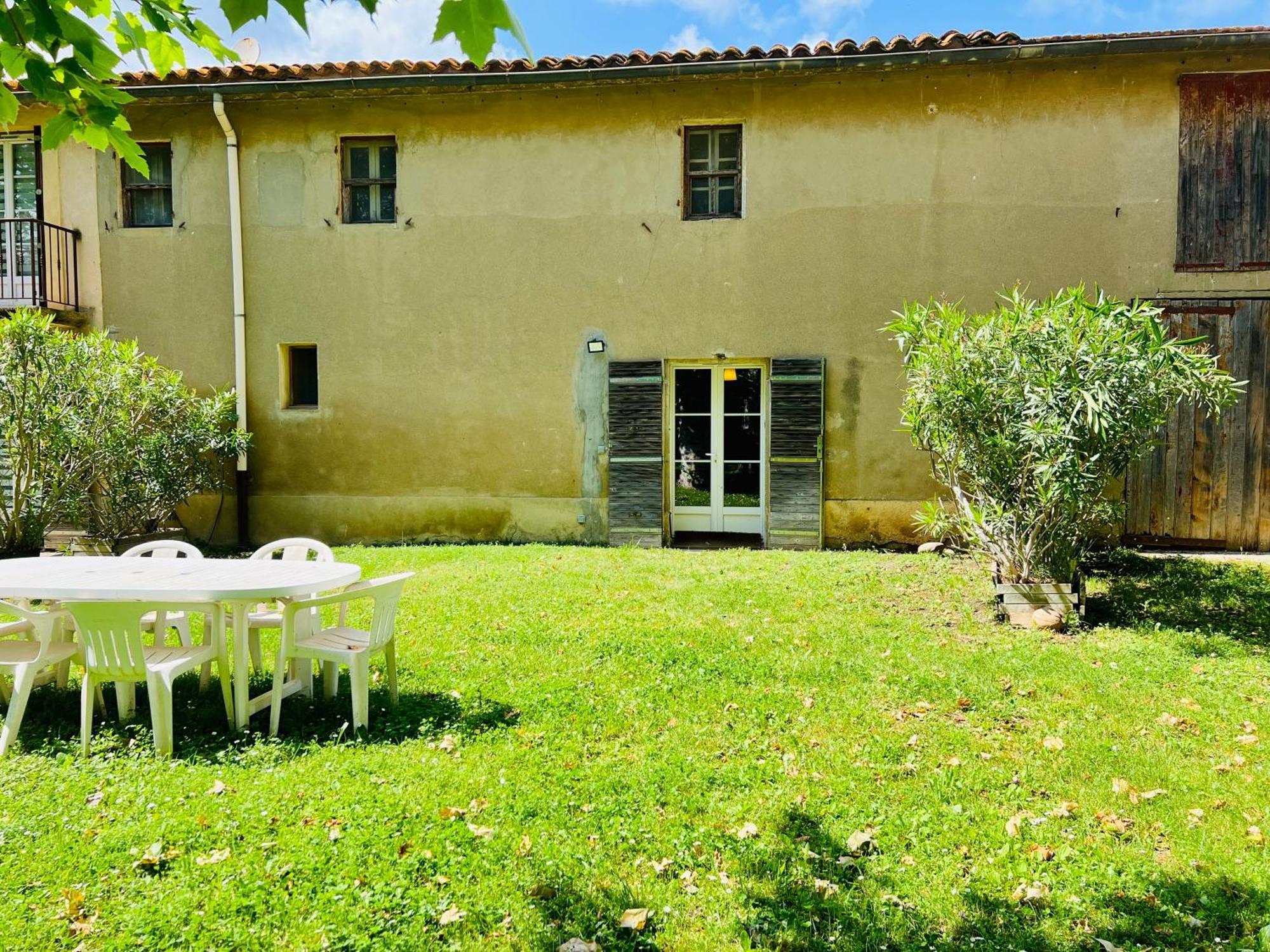 Le Moun Mazet Gite Rural 3 Etoiles, Clim, Nature, 6 Personnes Мірамас Екстер'єр фото