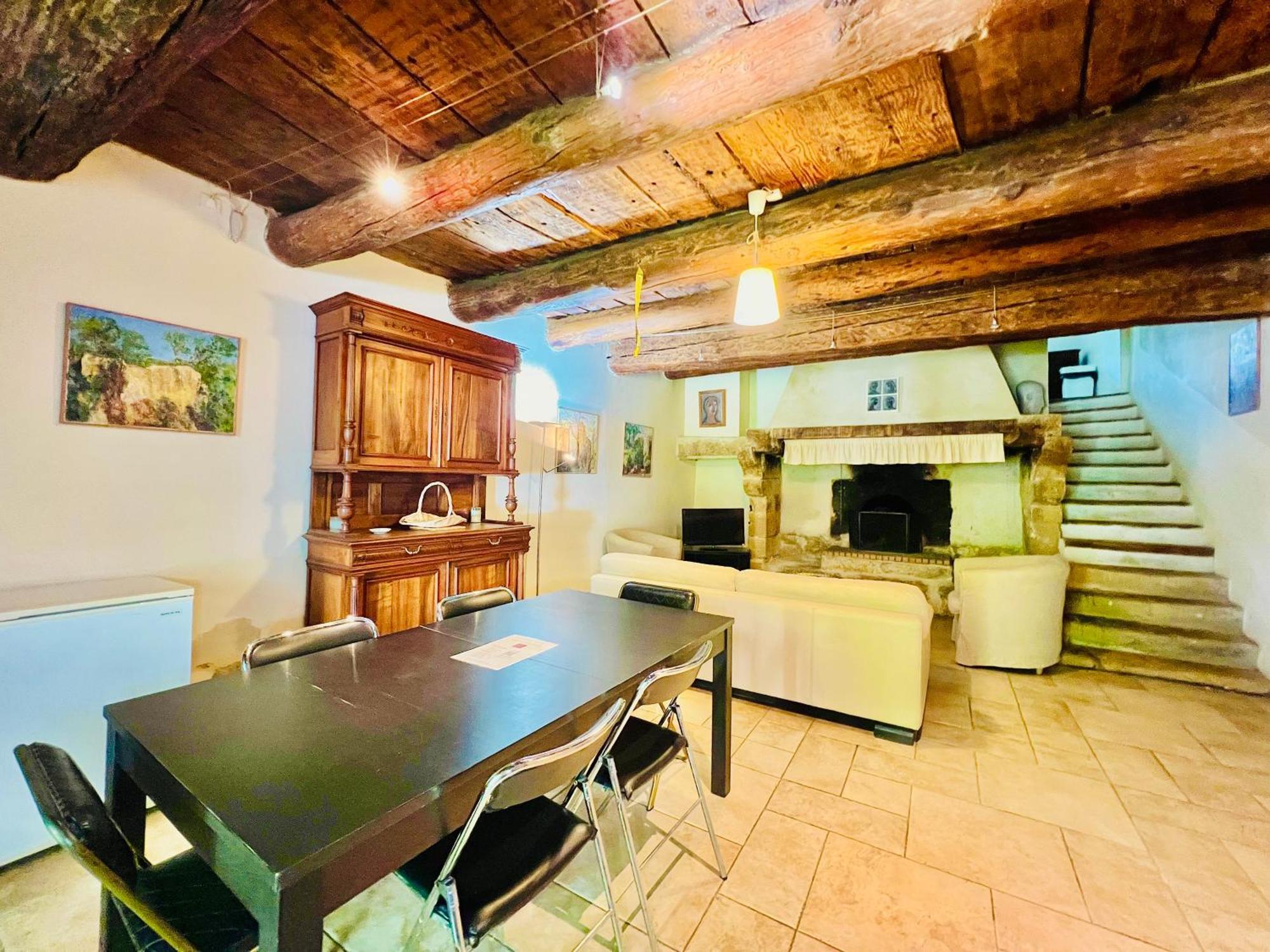 Le Moun Mazet Gite Rural 3 Etoiles, Clim, Nature, 6 Personnes Мірамас Екстер'єр фото