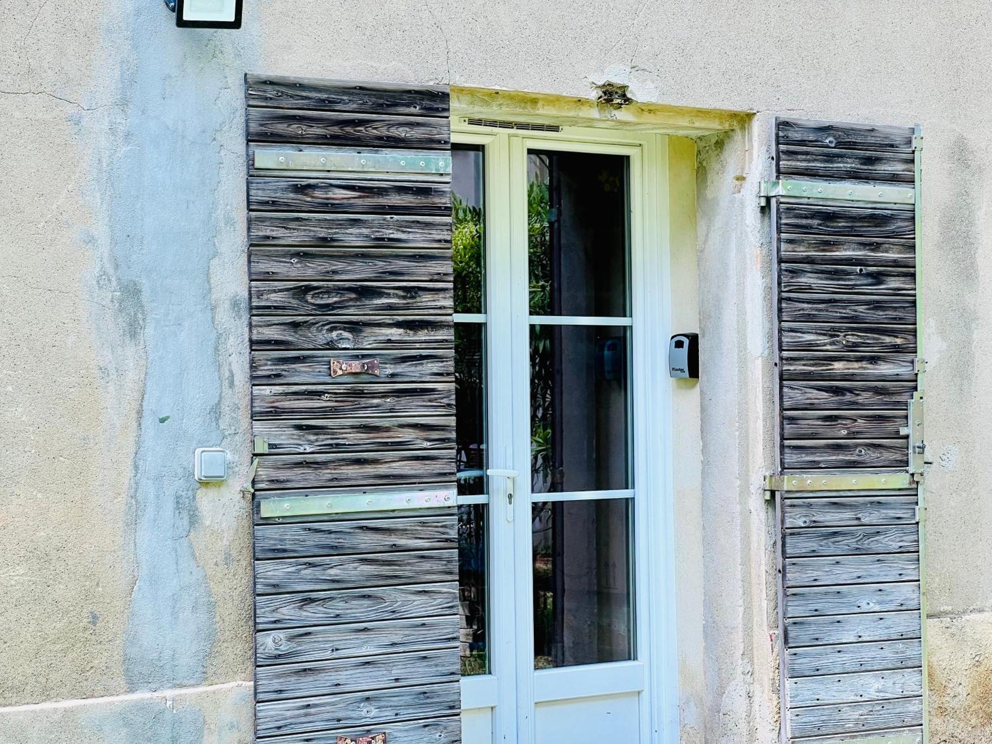 Le Moun Mazet Gite Rural 3 Etoiles, Clim, Nature, 6 Personnes Мірамас Екстер'єр фото
