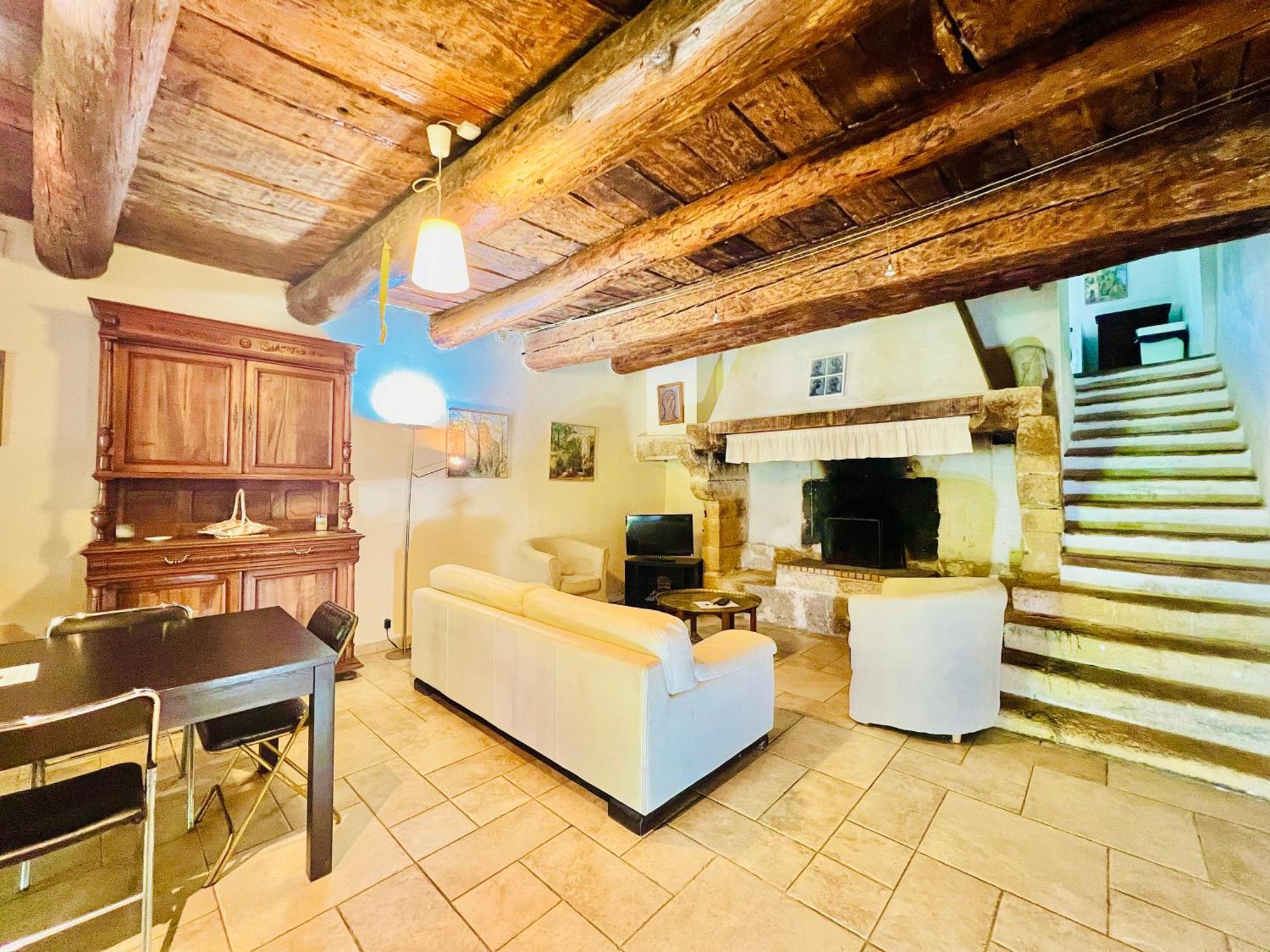 Le Moun Mazet Gite Rural 3 Etoiles, Clim, Nature, 6 Personnes Мірамас Екстер'єр фото