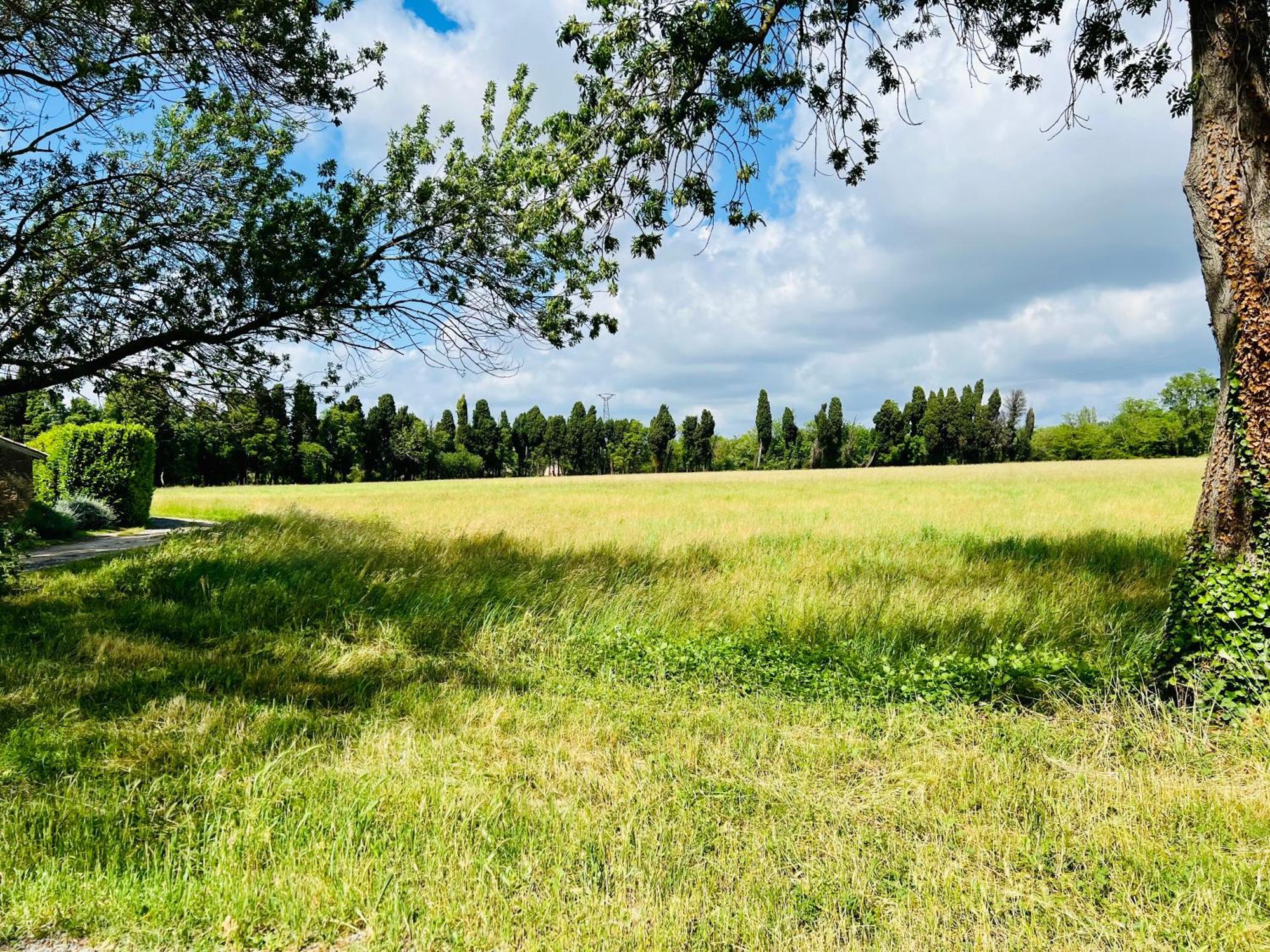 Le Moun Mazet Gite Rural 3 Etoiles, Clim, Nature, 6 Personnes Мірамас Екстер'єр фото