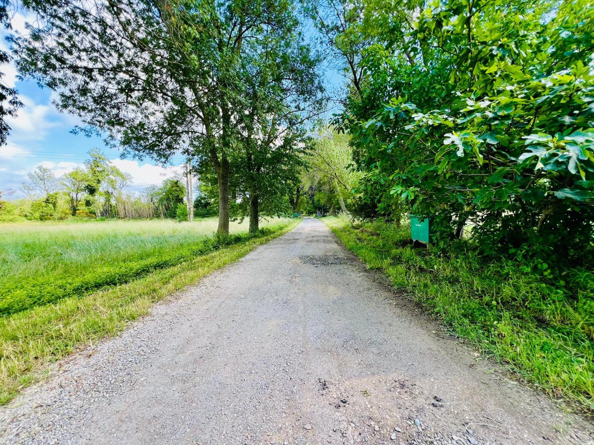 Le Moun Mazet Gite Rural 3 Etoiles, Clim, Nature, 6 Personnes Мірамас Екстер'єр фото