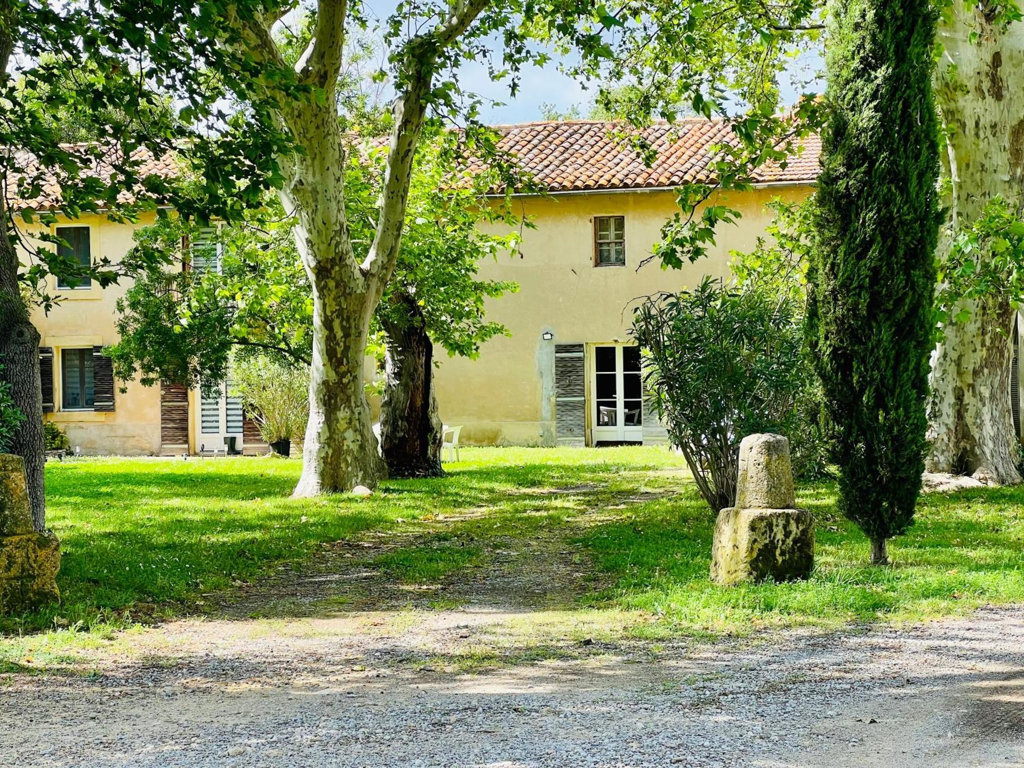 Le Moun Mazet Gite Rural 3 Etoiles, Clim, Nature, 6 Personnes Мірамас Екстер'єр фото